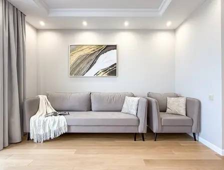 One-bedroom apartment for daily rent in Minsk, Romanovskaya Sloboda str. 12