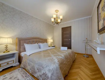 Вид квартиры на сутки, Минск, ул. Сторожевская 8/5 — фото 3