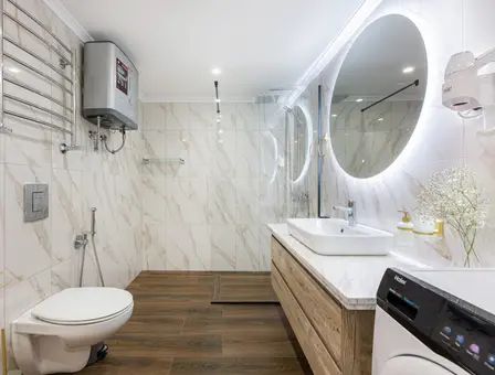 Apartment for daily rent, Minsk, Pobediteley av. 135А — interior photo