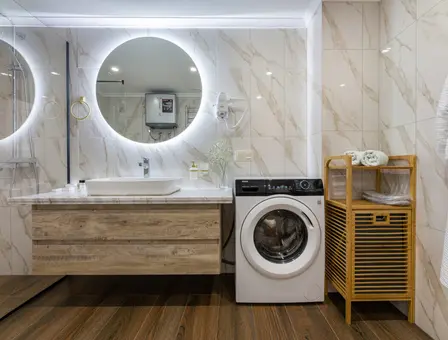 Apartment for daily rent, Minsk, Pobediteley av. 135А — interior photo