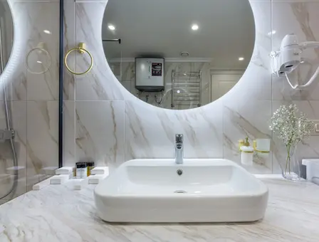 Apartment for daily rent, Minsk, Pobediteley av. 135А — interior photo