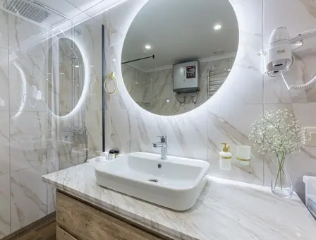 Apartment for daily rent, Minsk, Pobediteley av. 135А — interior photo