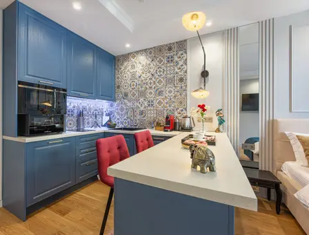 Apartment for daily rent, Minsk, Pobediteley av. 135А — interior photo