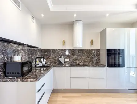 Apartment for daily rent, Minsk, Romanovskaya Sloboda str. 12 — interior photo