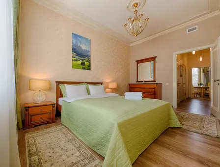 Apartment for daily rent, Minsk, Independence Avenue 23 — interior photo