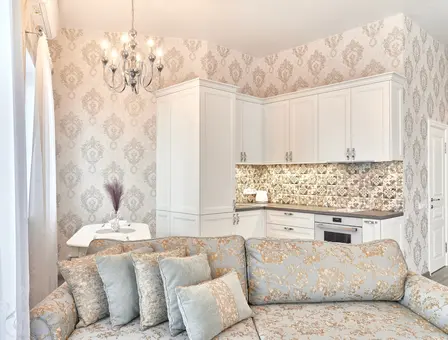 Apartment for daily rent, Minsk, Ratomskaya St. 7 — interior photo