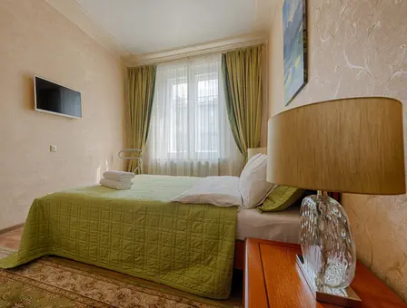 Apartment for daily rent, Minsk, Independence Avenue 23 — interior photo