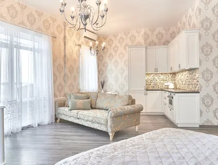 Apartment for daily rent, Minsk, Ratomskaya St. 7 — interior photo