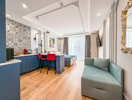 Apartment for daily rent, Minsk, Pobediteley av. 135А — interior photo