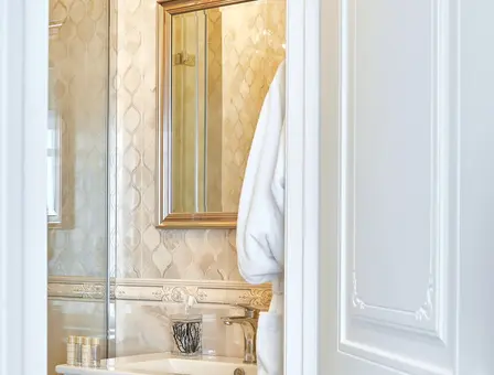 Apartment for daily rent, Minsk, Ratomskaya St. 7 — interior photo