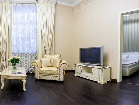 Интерьер квартиры посуточно, Минск, ул. Ленина 6