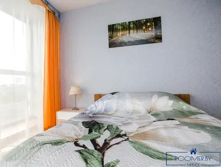 View of apartment for daily rent, Minsk, Kiselyova str. 11 — photo 3