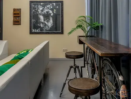 Квартира на сутки в Минске возле метро Купаловская кухня