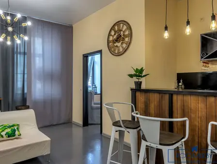 Квартира на сутки в Минске возле метро Купаловская кухня