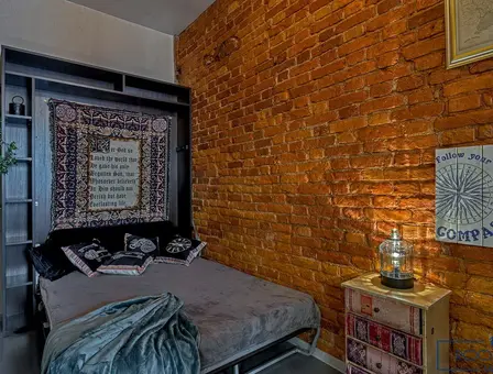 Квартира на сутки в Минске возле метро Купаловская спальня