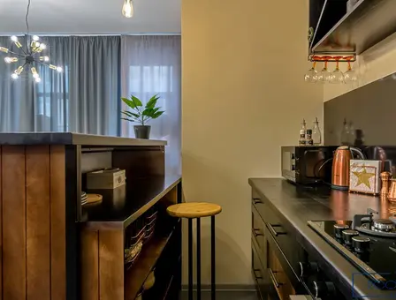 Квартира на сутки в Минске возле метро Купаловская кухня