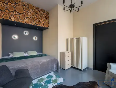 Квартира на сутки в Минске возле метро Купаловская спальня