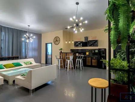 Квартира на сутки в Минске возле метро Купаловская гостиная