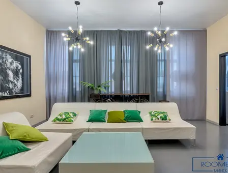 Квартира на сутки в Минске возле метро Купаловская гостиная