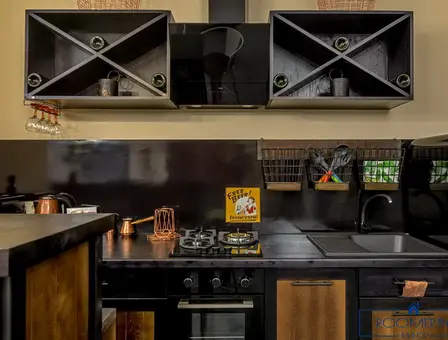 Квартира на сутки в Минске возле метро Купаловская кухня