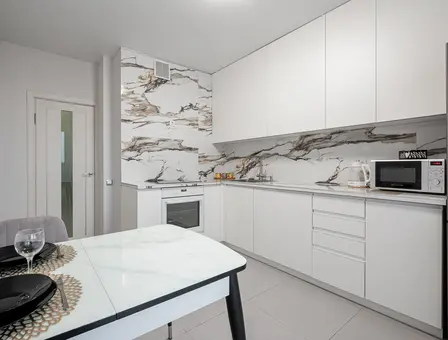 Однокомнатная квартира for daily rent in Minsk, Odoevsky St. 115А