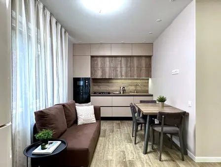 Apartment for daily rent, Minsk, Efrosiniy Polotskoy str. 3 — interior photo