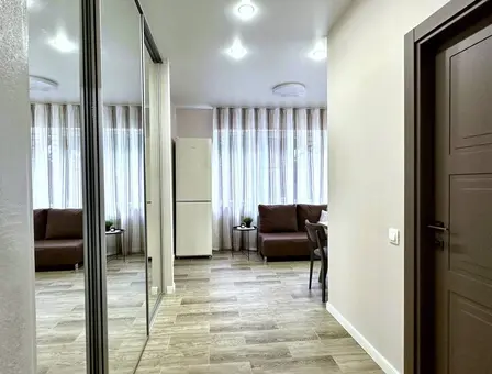 Apartment for daily rent, Minsk, Efrosiniy Polotskoy str. 3 — interior photo
