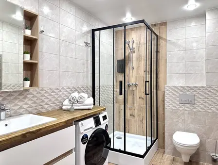 Apartment for daily rent, Minsk, Efrosiniy Polotskoy str. 3 — interior photo