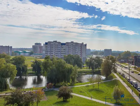 Квартира посуточно Минск, ул. Евфросиньи Полоцкой 5 — фото интерьера