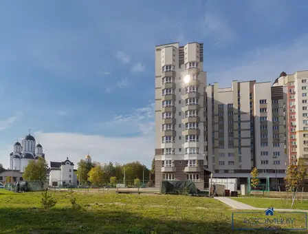 Квартира посуточно Минск, ул. Евфросиньи Полоцкой 5 — фото интерьера