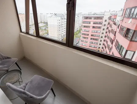 Apartment for daily rent, Minsk, Odoevsky St. 115А — interior photo