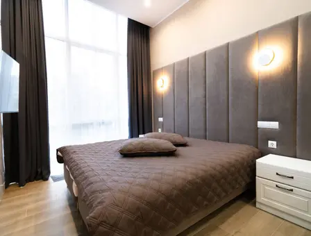 Однокомнатная квартира for daily rent in Minsk, Skryganova str. 4Д