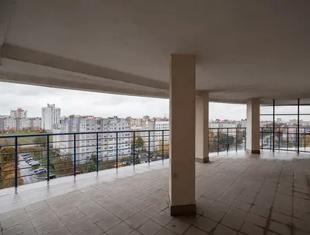Apartment for daily rent, Minsk, Odoevsky St. 115А — interior photo