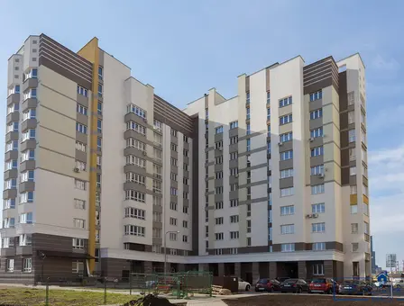 Квартира посуточно Минск, ул. Евфросиньи Полоцкой 5 — фото интерьера