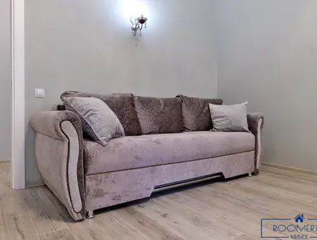 Квартира на сутки в Минске на улице Скрыганова, 4А спальня