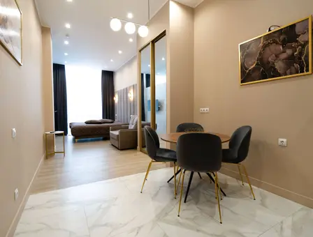 Apartment for daily rent, Minsk, Skryganova str. 4Д — interior photo