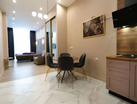 Apartment for daily rent, Minsk, Skryganova str. 4Д — interior photo