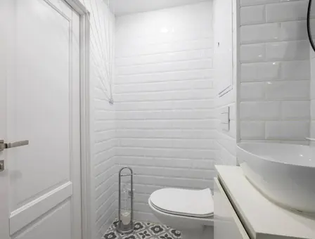 Apartment for daily rent, Minsk, Pritytskogo str. 39 — interior photo