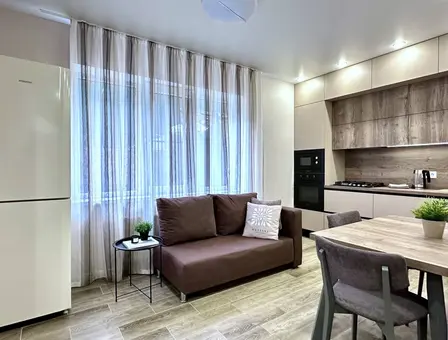 Apartment for daily rent, Minsk, Efrosiniy Polotskoy str. 3 — interior photo