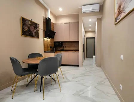 Apartment for daily rent, Minsk, Skryganova str. 4Д — interior photo