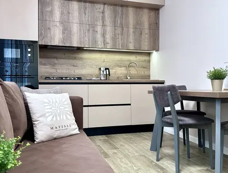 Apartment for daily rent, Minsk, Efrosiniy Polotskoy str. 3 — interior photo