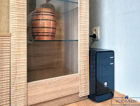 Двухкомнатная квартира на сутки в Минске на Ольшевского гостиная