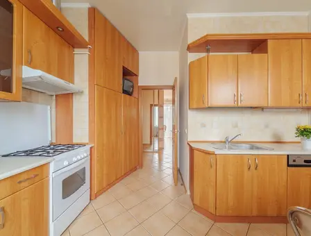 Apartment for daily rent, Minsk, Karla Marksa str. 25 — interior photo