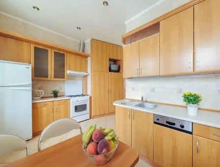 Apartment for daily rent, Minsk, Karla Marksa str. 25 — interior photo