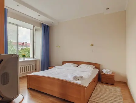 Apartment for daily rent, Minsk, Karla Marksa str. 25 — interior photo