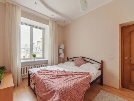 Apartment for daily rent, Minsk, Karla Marksa str. 25 — interior photo