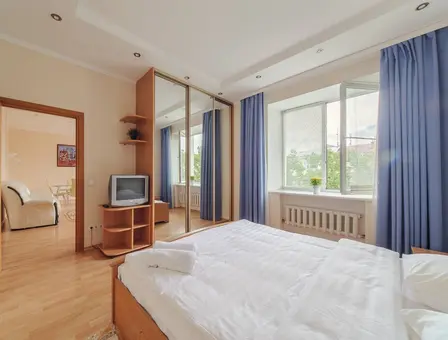 Apartment for daily rent, Minsk, Karla Marksa str. 25 — interior photo