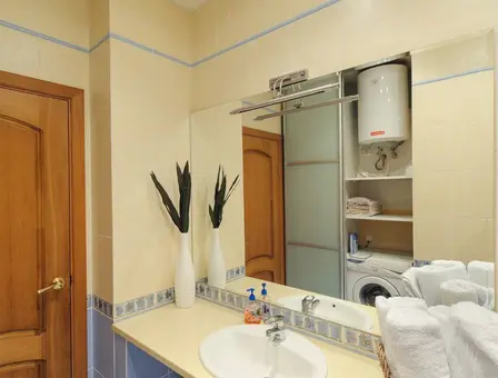 Apartment for daily rent, Minsk, Karla Marksa str. 25 — interior photo