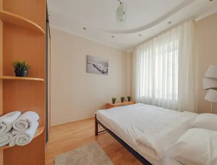 Apartment for daily rent, Minsk, Karla Marksa str. 25 — interior photo