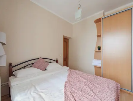 Apartment for daily rent, Minsk, Karla Marksa str. 25 — interior photo